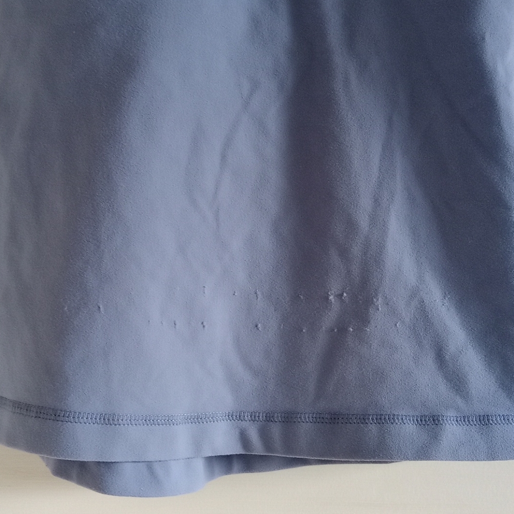 Lululemon Deep V Mesh Racerback Tank - Picture 6 of 9